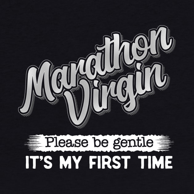 Marathon Virgin (Dark Shirts) by DCLawrenceUK